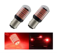 AMPUL 93 12V 144  SMD LED KIRMIZI 2 Li 1